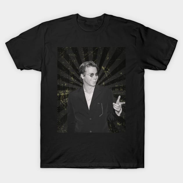 Val Kilmer T-Shirt by KoplakStories